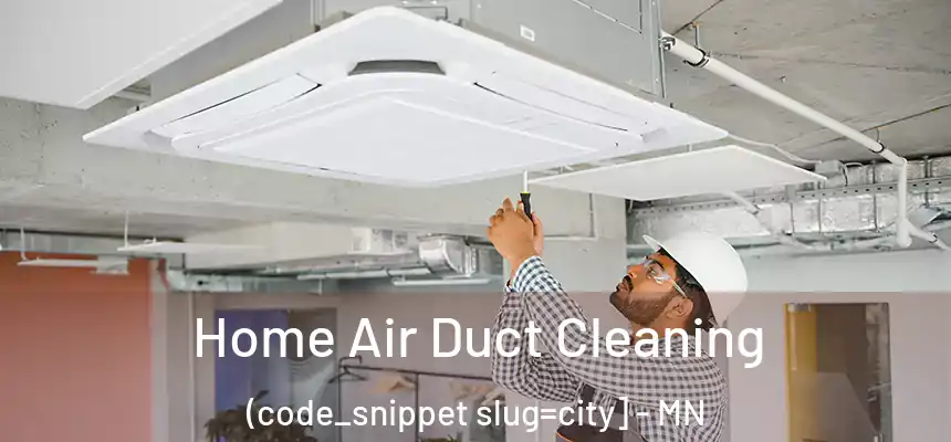  Home Air Duct Cleaning (code_snippet slug=city] - MN