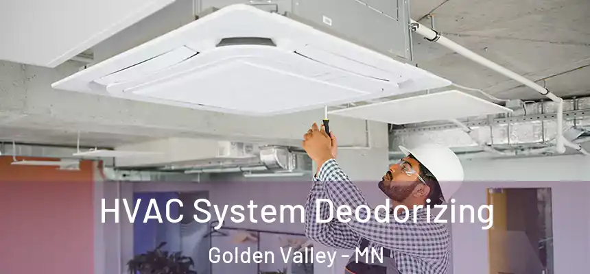  HVAC System Deodorizing Golden Valley - MN