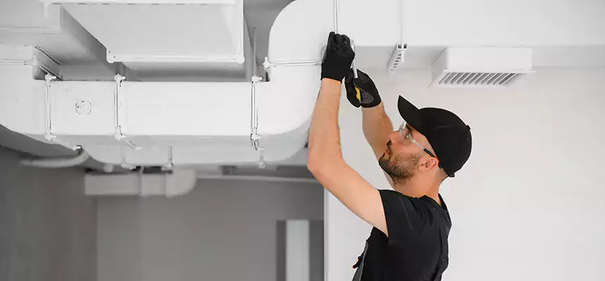 Our Air Duct Cleaning Services in Golden Valley, MN