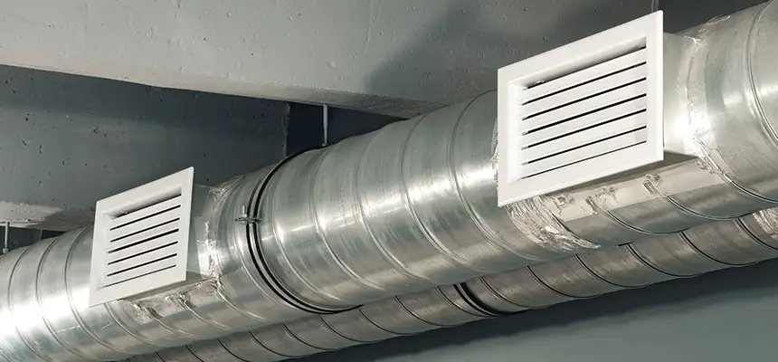 Our Air Duct Camera Inspection Services in Golden Valley, MN