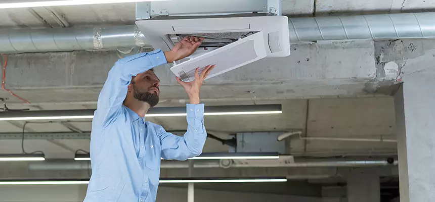 Our Air Duct Dust Cleaning Services in Golden Valley, MN