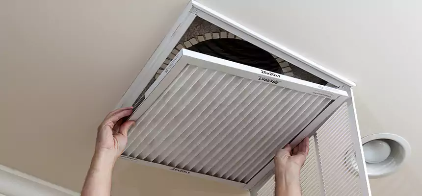 Our Air Duct UV Sanitization Services in Golden Valley, MN