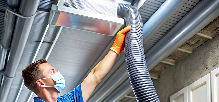 Our Anti-bacterial Duct Cleaning Services in Golden Valley, MN