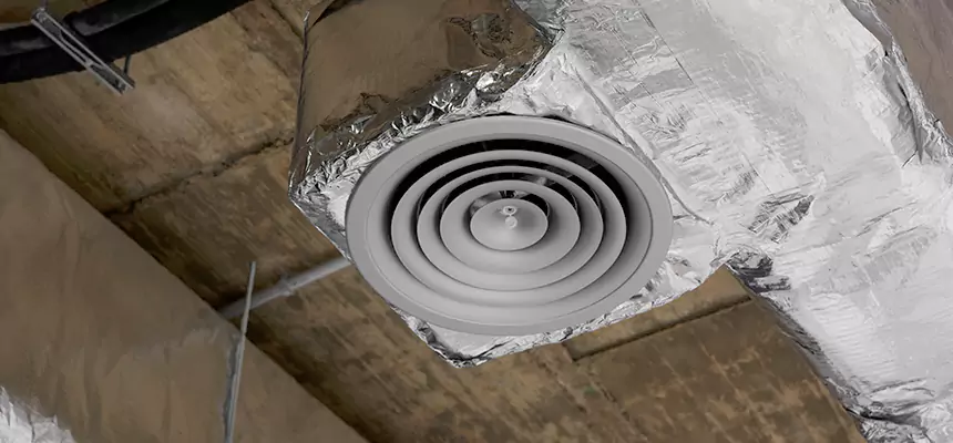 Our Basement Vent Cleaning Services in Golden Valley, MN