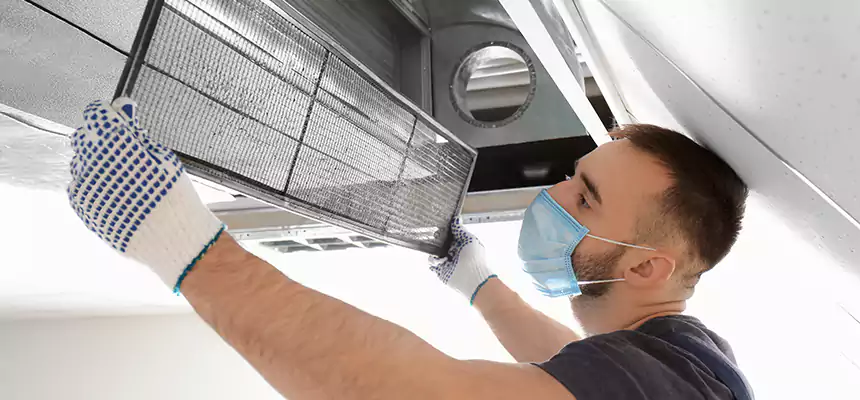 Our Dryer Vent Cleaning Services in Golden Valley, MN
