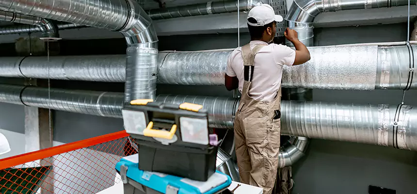 Comprehensive Duct Expansion in Golden Valley, MN