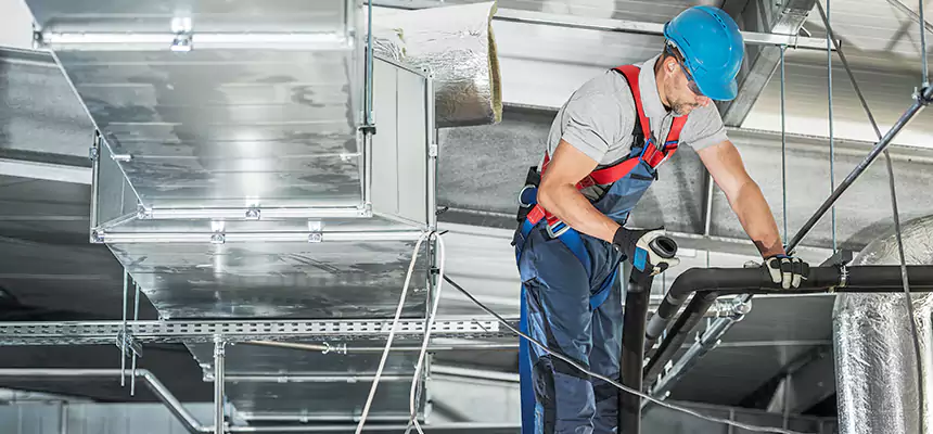 Precise Air Duct Vent Installation in Golden Valley