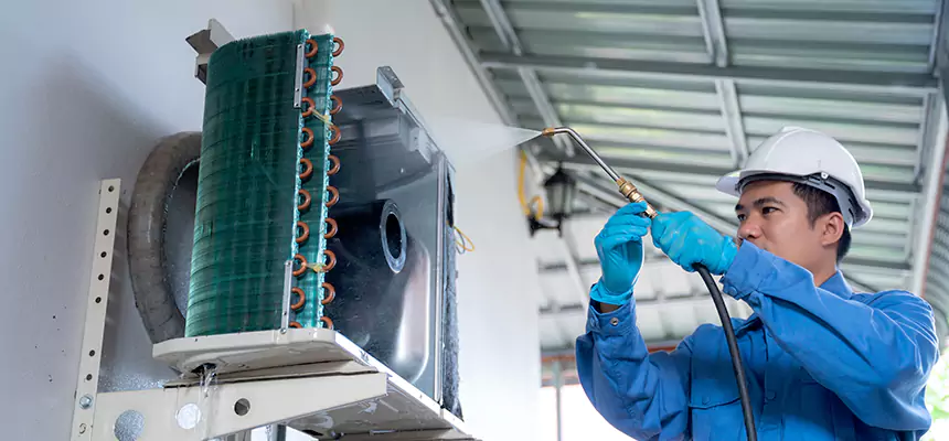 Our Energy-Efficient HVAC Cleaning Services in Golden Valley, MN