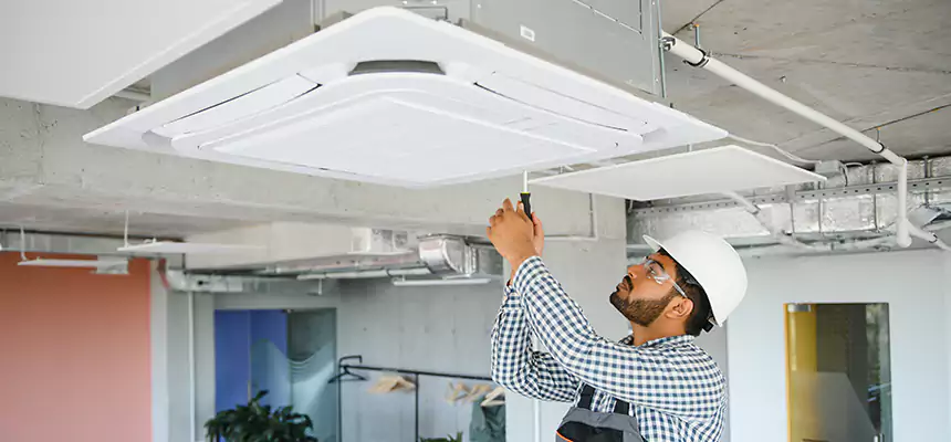 Moisture Control & Condensation Fixes in Duct Systems in Golden Valley, MN