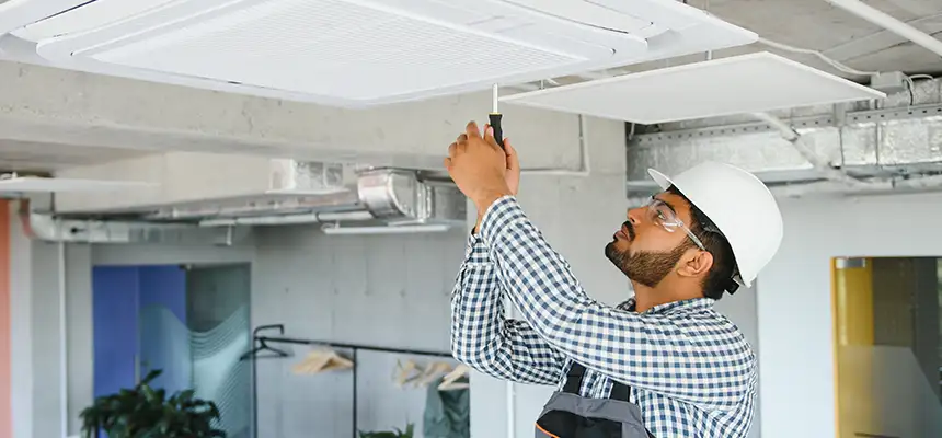 Our Roof Dryer Vent Cleaning Services in Golden Valley, MN