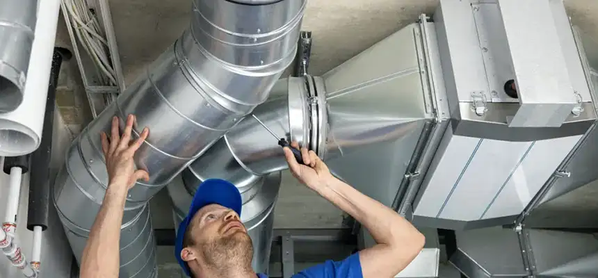 Our Same-Day Air Duct Service in Golden Valley, MN