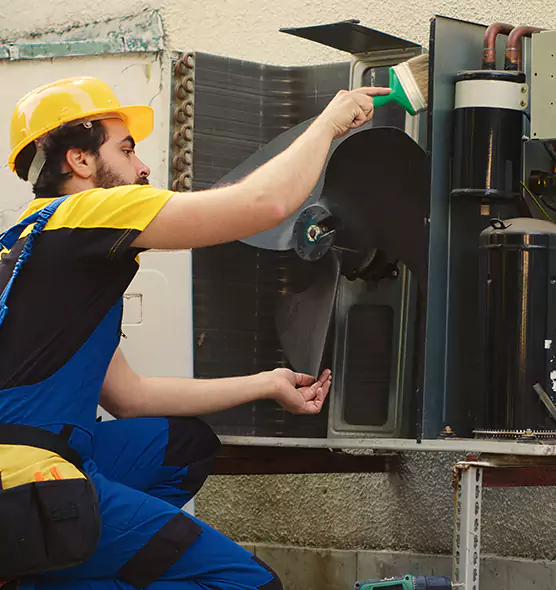 Professional Air Duct Washing Service in Golden Valley, MN