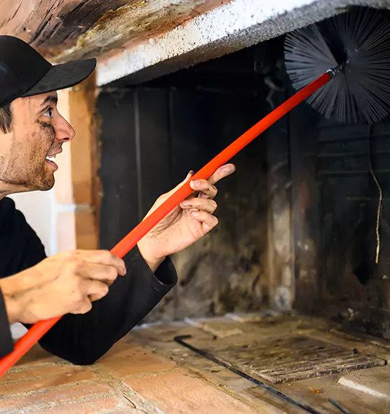 About Expert Chimney Cleaning in Golden Valley, MN