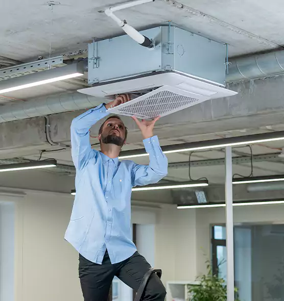 Expert Commercial Air Duct Cleaning in Golden Valley, MN