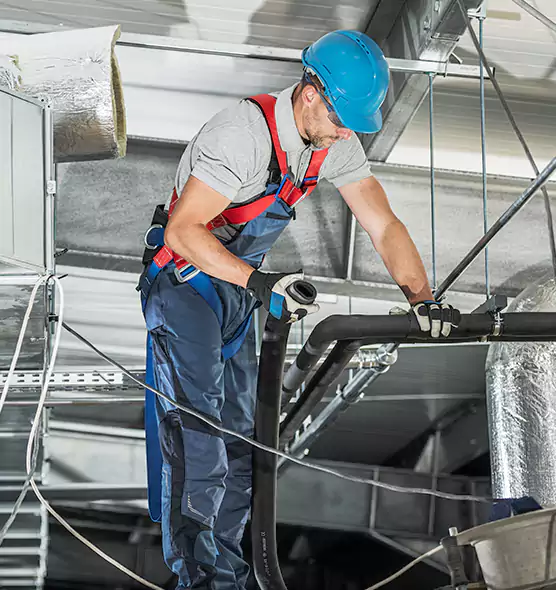 Industrial Duct Cleaning in Golden Valley