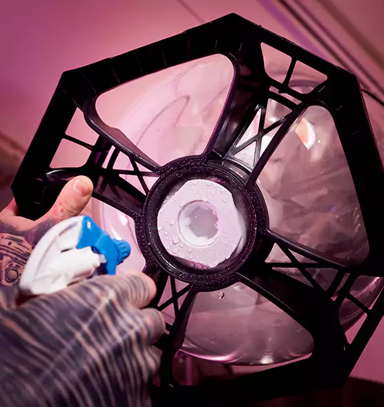 Expert Low VOC Vent Installation in Golden Valley, MN