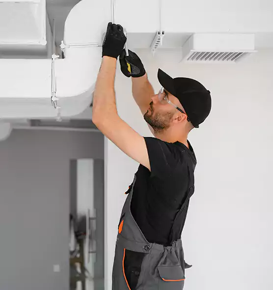 Advanced Office Ductwork Cleaning Services in Golden Valley, MN