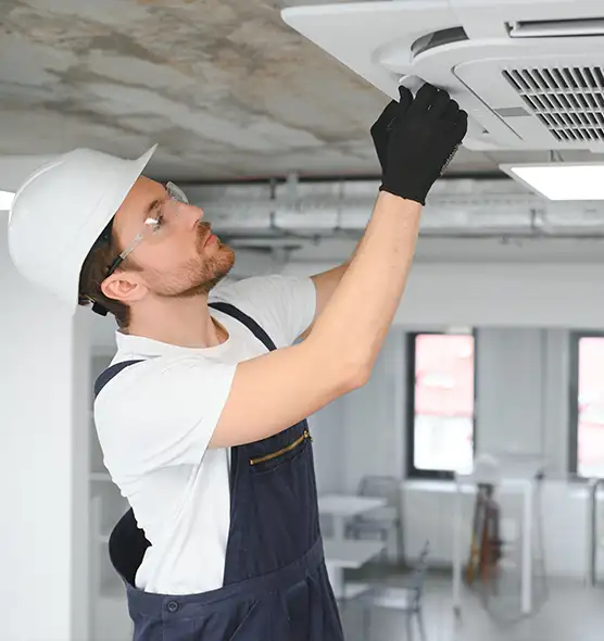 About Spring Air Duct Cleaning in Golden Valley, MN