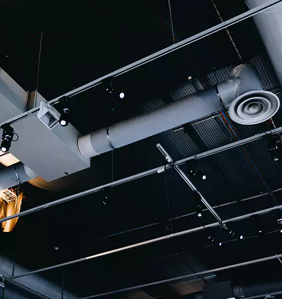 Professinal UV Light Air Purification for Ducts in Golden Valley, MN