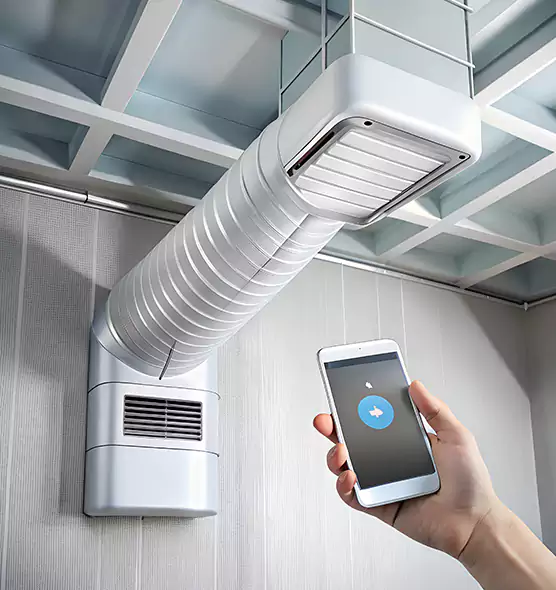 About Wi-Fi Connected Air Ducts in Air Duct Cleaning & Repairs Golden Valley in Minnesota