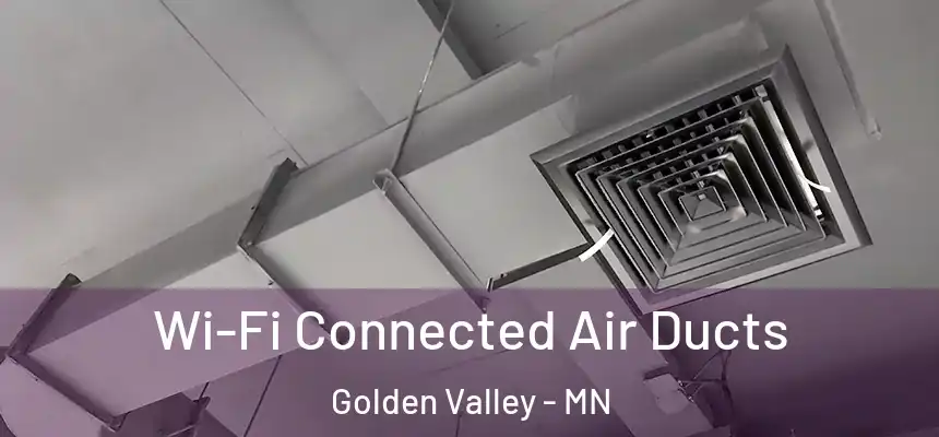 Wi-Fi Connected Air Ducts Golden Valley - MN